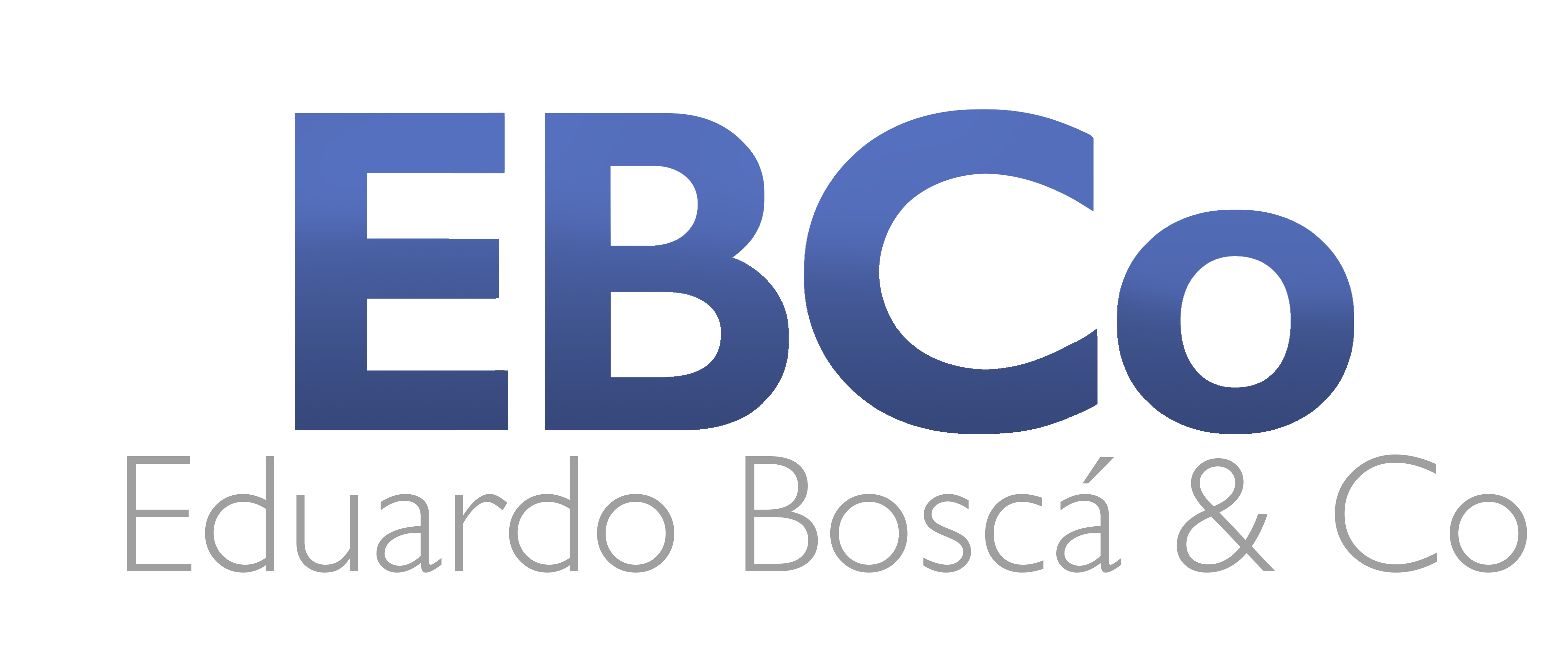 EDUARDO BOSCÁ Asesores